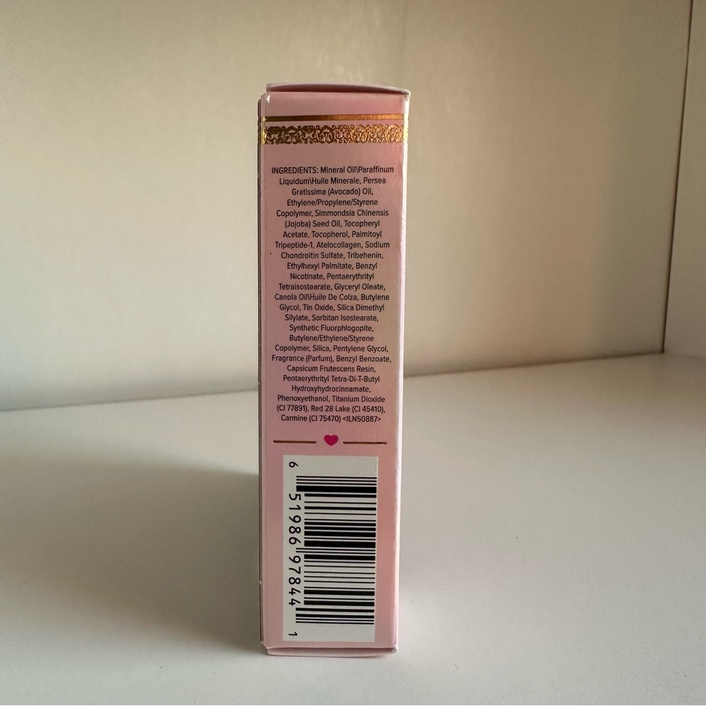 Travel Size Lip Injection Maximum Plump Extra Strength Hydrating Lip Plumper - Picture 2 of 4